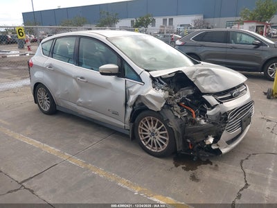 FORD C-MAX ENERGI 2013