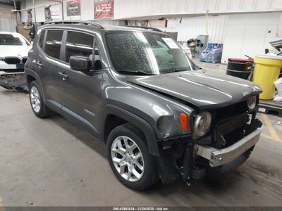 JEEP RENEGADE 2017
