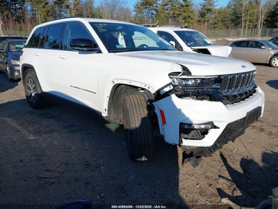 JEEP GRAND CHEROKEE 2023