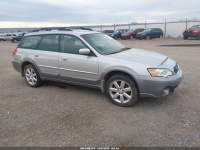 SUBARU OUTBACK 2006
