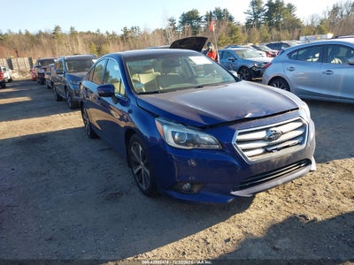 SUBARU LEGACY 2015