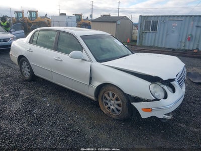 KIA AMANTI 2008