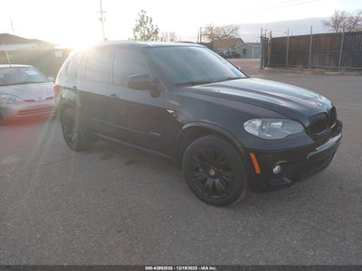 BMW X5 2013