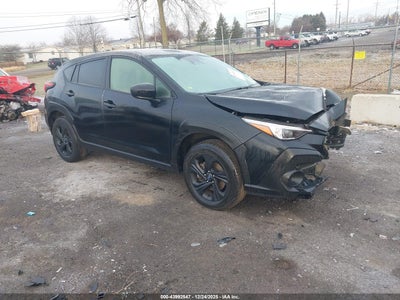 SUBARU CROSSTREK 2024