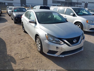 NISSAN SENTRA 2018