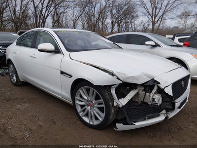 JAGUAR XF 2016