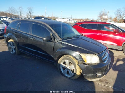 DODGE CALIBER 2010