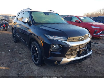 CHEVROLET TRAILBLAZER 2021