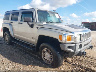 HUMMER H3 SUV 2006