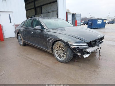 GENESIS G80 2024