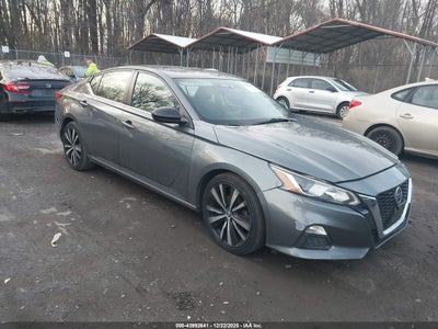 NISSAN ALTIMA 2019