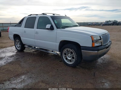 CHEVROLET AVALANCHE 1500 2005