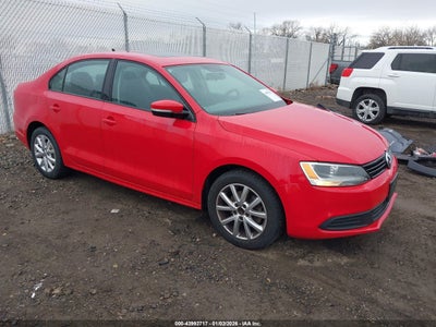 VOLKSWAGEN JETTA 2011