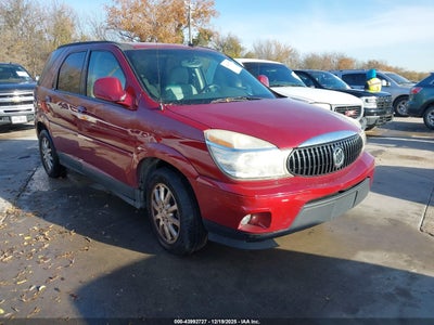 BUICK RENDEZVOUS 2007