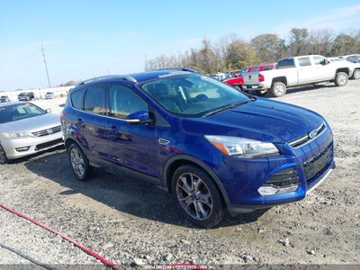 FORD ESCAPE 2016