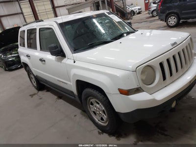 JEEP PATRIOT 2013