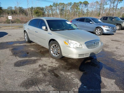 BUICK LUCERNE 2007
