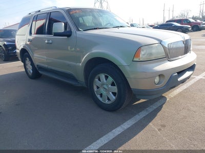 LINCOLN AVIATOR 2005