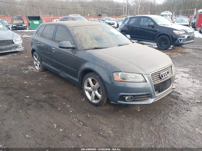 AUDI A3 2012