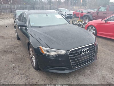 AUDI A6 2013