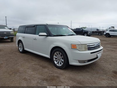 FORD FLEX 2010