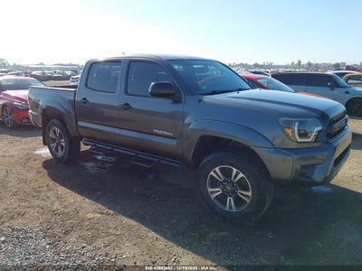 TOYOTA TACOMA 2012