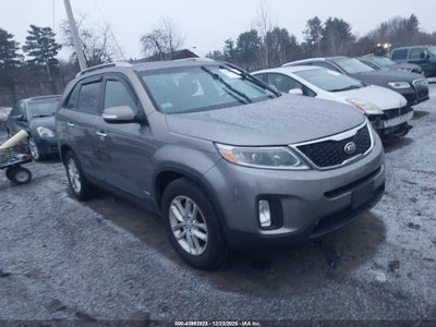 KIA SORENTO 2014