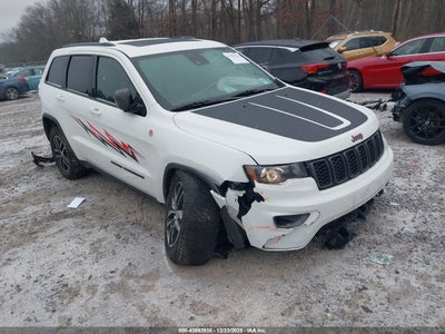JEEP GRAND CHEROKEE 2018