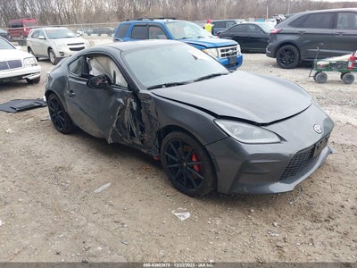 TOYOTA GR86 2025