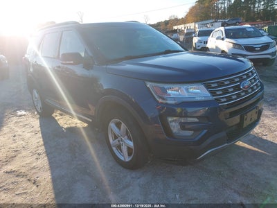 FORD EXPLORER 2017