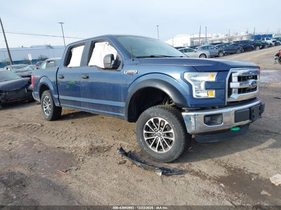 FORD F-150 2015