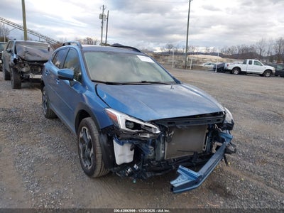 SUBARU CROSSTREK 2023