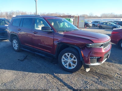 JEEP GRAND CHEROKEE L 2023