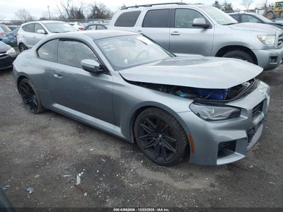 BMW M2 2025