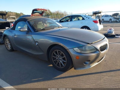 BMW Z4 2005