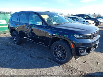 JEEP GRAND CHEROKEE L 2024