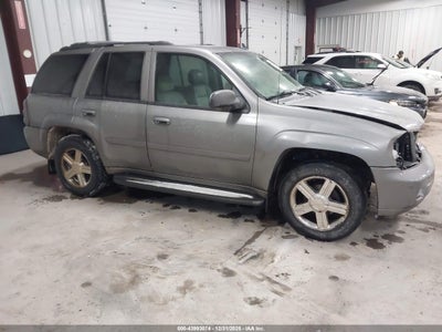 CHEVROLET TRAILBLAZER 2009