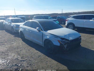 AUDI A3 2016