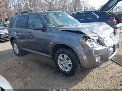 MERCURY MARINER 2010
