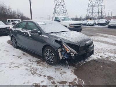 KIA FORTE 2024