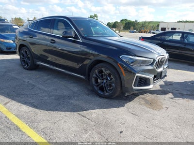 BMW X6 2021