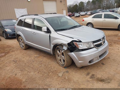 DODGE JOURNEY 2010