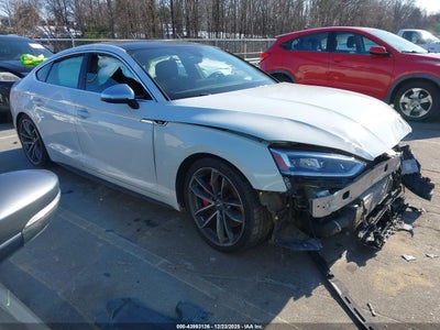 AUDI S5 2019