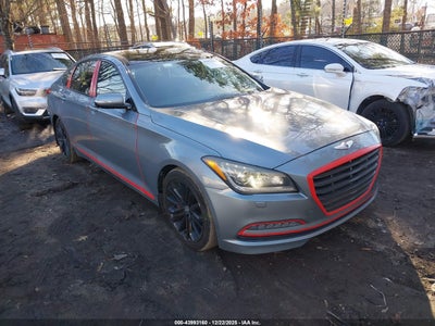 HYUNDAI GENESIS 2016