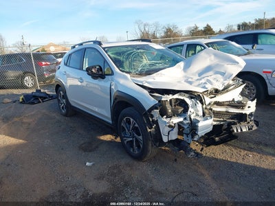 SUBARU CROSSTREK 2025