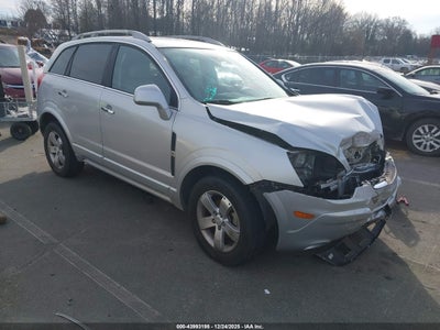 CHEVROLET CAPTIVA SPORT 2012