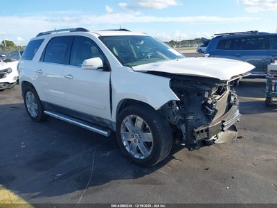 GMC ACADIA LIMITED 2017