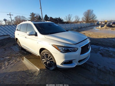 INFINITI QX60 2018