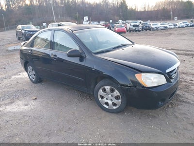 KIA SPECTRA 2006