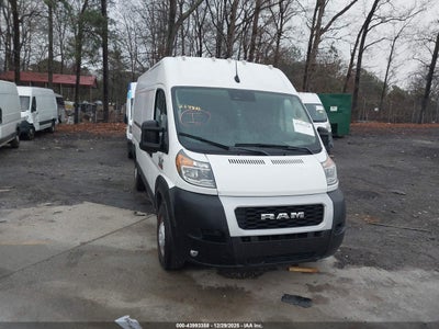RAM PROMASTER 3500 2022